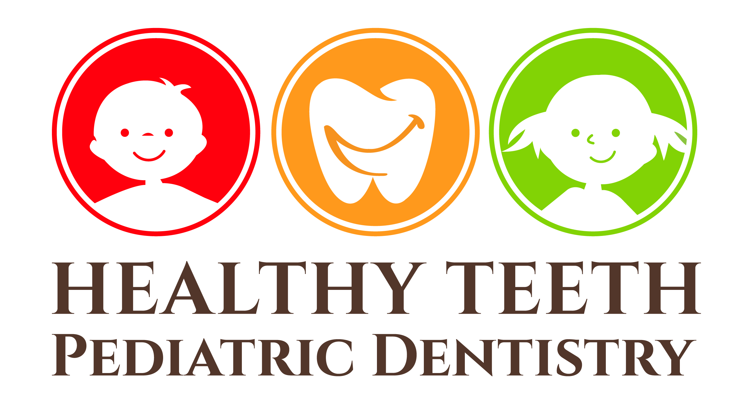 Healthy Teeth Pediatric Dentistry logo
